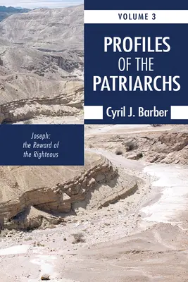 Perfiles de los patriarcas, volumen 3 - Profiles of the Patriarchs, Volume 3