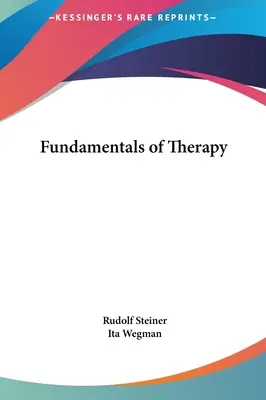 Fundamentos de la terapia - Fundamentals of Therapy