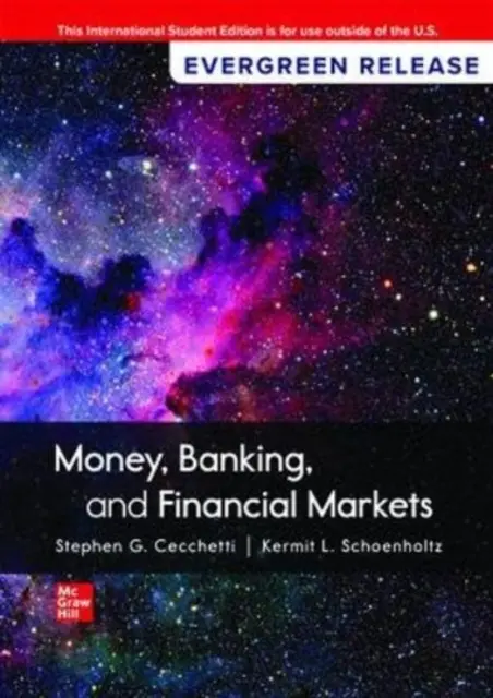 Dinero, banca y mercados financieros: Publicación 2024 ISE - Money, Banking and Financial Markets: 2024 Release ISE