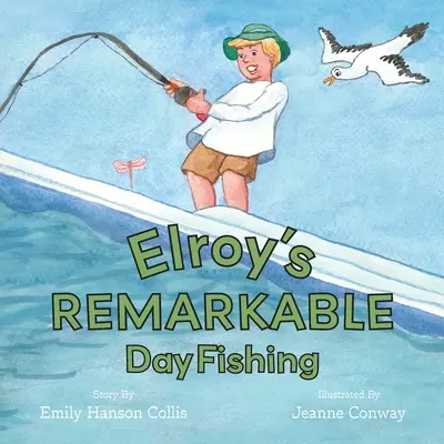 La extraordinaria jornada de pesca de Elroy - Elroy's Remarkable Day Fishing