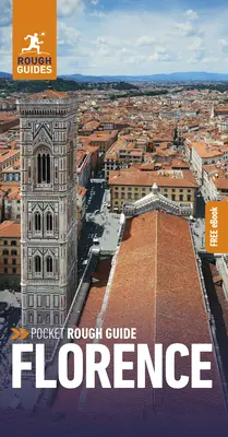 Pocket Rough Guide Florencia: Guía de viaje con eBook gratuito - Pocket Rough Guide Florence: Travel Guide with Free eBook