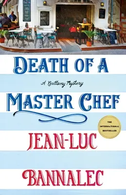 La muerte de un maestro cocinero: un misterio bretón - Death of a Master Chef: A Brittany Mystery