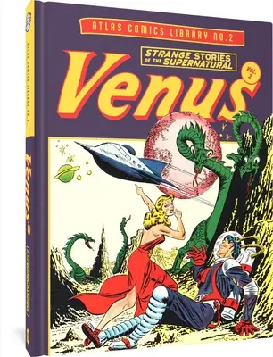 Biblioteca de cómics Atlas nº 2: Venus Vol. 2 - The Atlas Comics Library No. 2: Venus Vol. 2