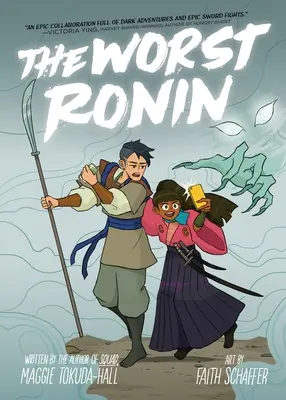 El Peor Ronin - The Worst Ronin