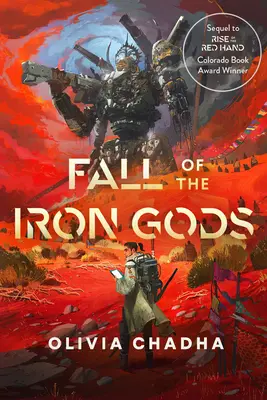 La caída de los dioses de hierro - Fall of the Iron Gods