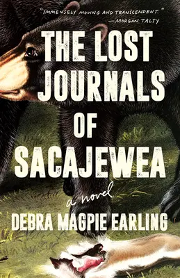 Los diarios perdidos de Sacajewea - The Lost Journals of Sacajewea