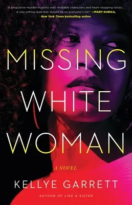 Missing White Woman