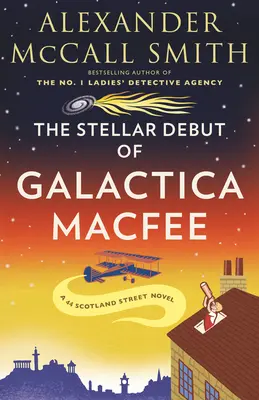 El debut estelar de Galáctica Macfee - The Stellar Debut of Galactica Macfee