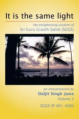 Es la misma luz: la sabiduría iluminadora del Sri Guru Granth Sahib - It is the same light: the enlightening wisdom of Sri Guru Granth Sahib