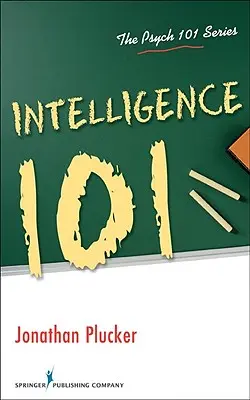 Inteligencia 101 - Intelligence 101