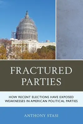 Partidos fracturados: Cómo las recientes elecciones han puesto al descubierto las debilidades de los partidos políticos estadounidenses - Fractured Parties: How Recent Elections Have Exposed Weaknesses in American Political Parties