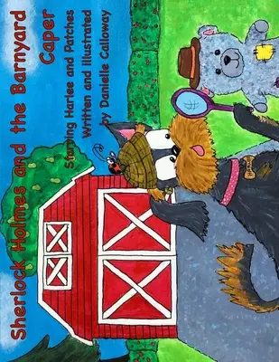 Sherlock Holmes y la travesura del corral - Sherlock Holmes and The Barnyard Caper