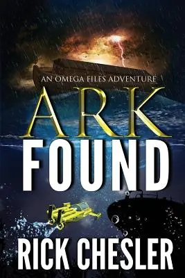 El Arca Encontrada: Una Aventura de Omega Files - Ark Found: An Omega Files Adventure