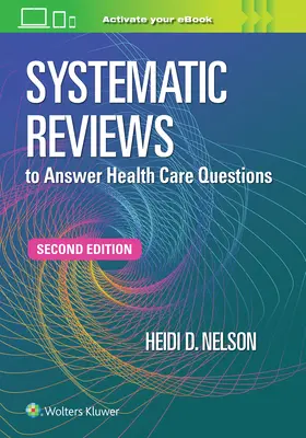 Revisiones sistemáticas para responder a preguntas sanitarias - Systematic Reviews to Answer Health Care Questions