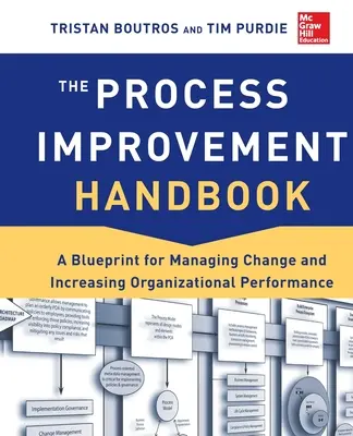 Manual de mejora de procesos - The Process Improvement Handbook