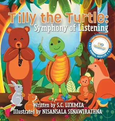 La tortuga Tilly: Sinfonía de la escucha - Tilly the Turtle: Symphony of Listening