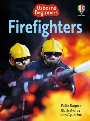 Bomberos - Firefighters