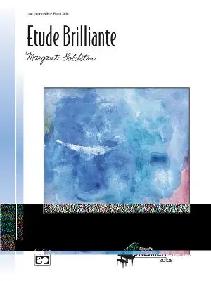 Etude Brillante: Hoja - Etude Brillante: Sheet