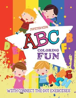 ABC para colorear - ABC Coloring Fun