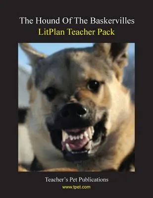 Litplan Teacher Pack: El sabueso de los Baskerville - Litplan Teacher Pack: The Hound of the Baskervilles