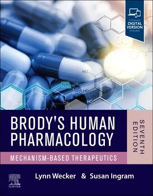 Farmacología humana de Brody - Brody's Human Pharmacology