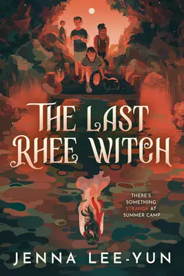 La última bruja Rhee - The Last Rhee Witch