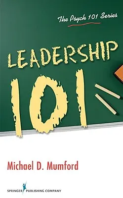 Liderazgo 101 - Leadership 101