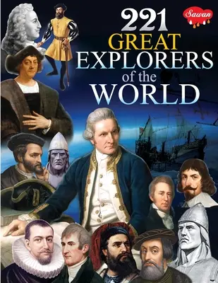 221 Grandes exploradores del mundo - 221 Great Explorers of the World