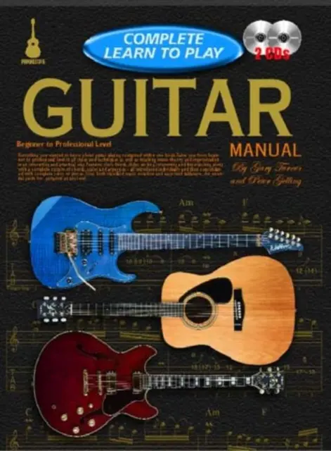 Aprenda a tocar la guitarra - Complete Learn to Play Guitar