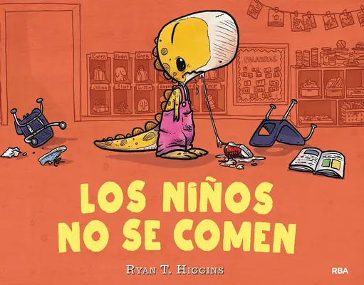 Los Nios No Se Comen / Children Are Not Meant to Be Eaten