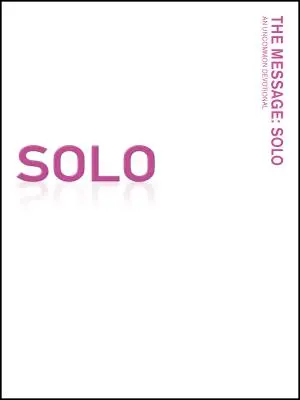 Mensaje Remix: Solo-MS-Pink Breast Cancer Awareness: Un devocional poco común - Message Remix: Solo-MS-Pink Breast Cancer Awareness: An Uncommon Devotional