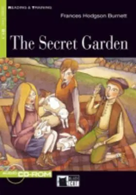 Jardín secreto+cdrom - Secret Garden+cdrom