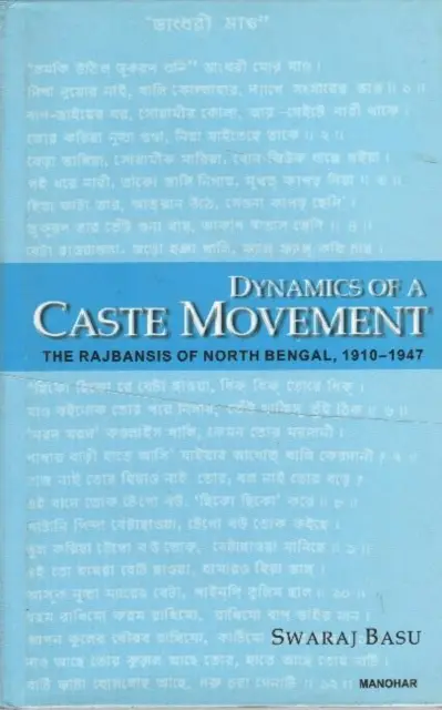 Dinámica de un movimiento de castas - Dynamics of a Caste Movement