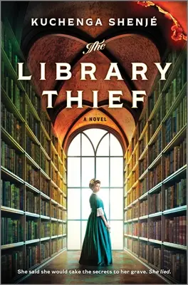 El ladrón de bibliotecas - The Library Thief