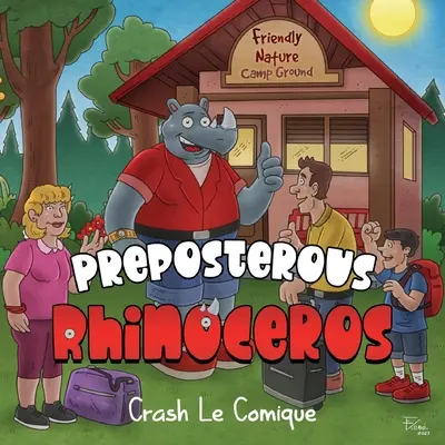 Rinoceronte absurdo - Preposterous Rhinoceros