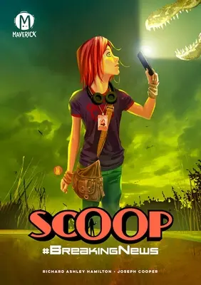 Scoop Vol. 1: Noticias de última hora - Scoop Vol. 1: Breaking News