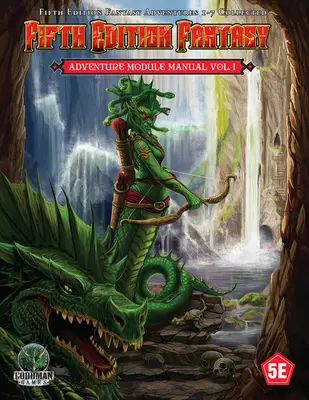 D&d 5e: Compendio de Dungeon Crawls Volumen 1 - D&d 5e: Compendium of Dungeon Crawls Volume 1