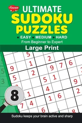 Sudoku definitivo 8 - Ultimate Sudoku Puzzles 8