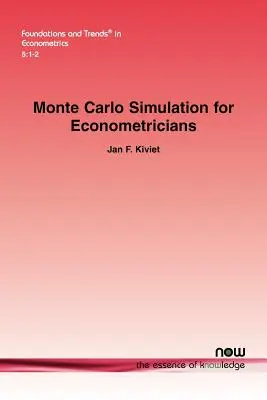 Simulación de Montecarlo para econometristas - Monte Carlo Simulation for Econometricians