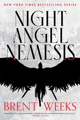 El ángel de la noche Némesis - Night Angel Nemesis