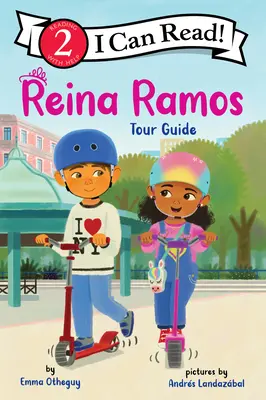 Reina Ramos: Guía turística - Reina Ramos: Tour Guide