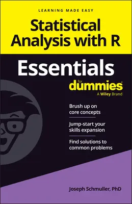 Análisis estadístico con R Essentials for Dummies - Statistical Analysis with R Essentials for Dummies