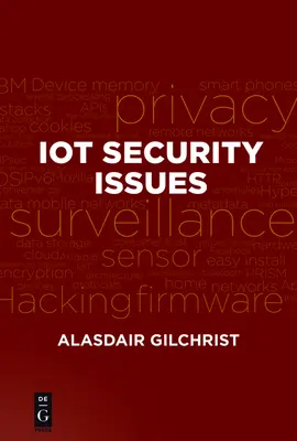 Problemas de seguridad de la IoT - Iot Security Issues