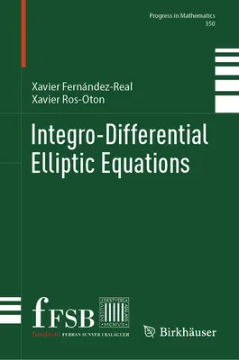 Ecuaciones elípticas entero-diferenciales - Integro-Differential Elliptic Equations