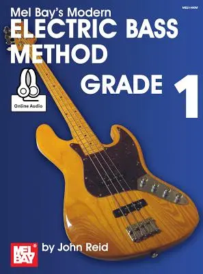 Método moderno de bajo eléctrico, Grado 1 - Modern Electric Bass Method, Grade 1