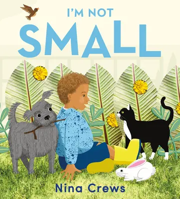 No soy pequeño Libro de cartón - I'm Not Small Board Book