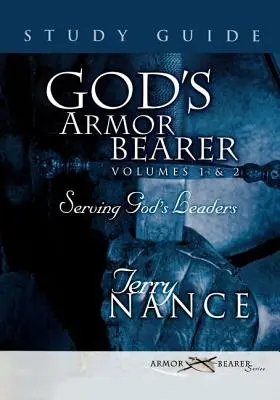 El portador de la armadura de Dios Volúmenes 1 y 2 Guía de estudio - God's Armor Bearer Volumes 1 & 2 Study Guide