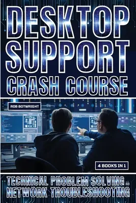 Curso acelerado de soporte de escritorio: Resolución de problemas técnicos y de redes - Desktop Support Crash Course: Technical Problem Solving And Network Troubleshooting