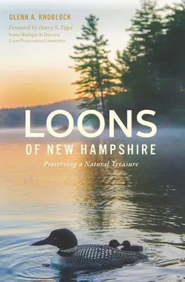 Los colimbos de New Hampshire: Preserving a Natural Treasure - Loons of New Hampshire: Preserving a Natural Treasure