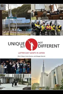 Únicos pero no diferentes: Los Santos de los Últimos Días en Japón - Unique But Not Different: Latter-day Saints in Japan
